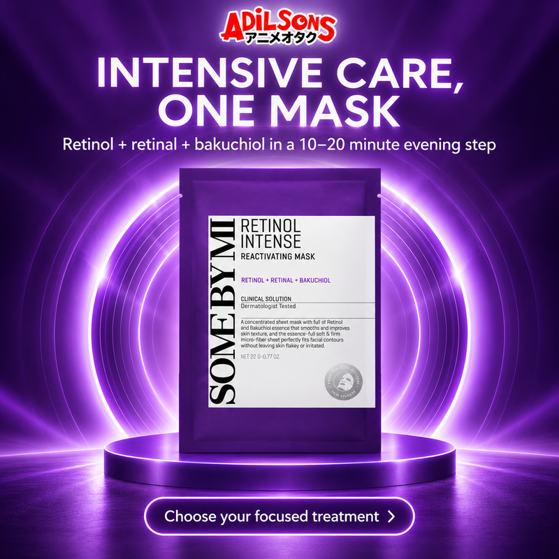 SOME BY MI Retinol Intensive Mask 22g creative 7 of 20