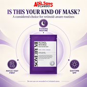 SOME BY MI Retinol Intensive Mask 22g creative 8 of 20