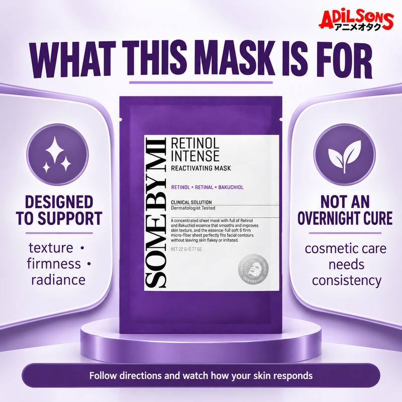 SOME BY MI Retinol Intensive Mask 22g creative 15 of 20