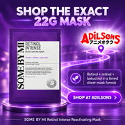 SOME BY MI Retinol Intensive Mask 22g creative 19 of 20