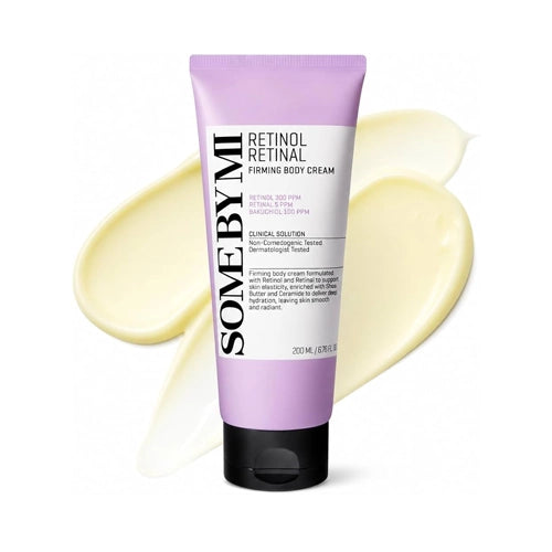 SOME BY MI RETINOL RETINAL FIRMING BODY CREAM 200ml