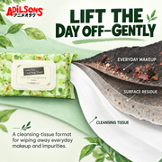 THE FACE SHOP Herb Day Cleansing Tissue 70EA creative 2 of 20