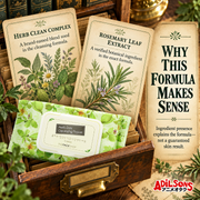 THE FACE SHOP Herb Day Cleansing Tissue 70EA creative 5 of 20