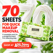 THE FACE SHOP Herb Day Cleansing Tissue 70EA creative 7 of 20