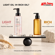 THE FACE SHOP Rice Water Bright Light Cleansing Oil 150ml creative 6 of 20