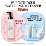 THE FACE SHOP Rice Water Bright Light Cleansing Oil 150ml creative 14 of 20