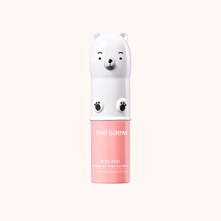 THE SAEM Iceland Hydrating Collagen Eye Stick 11g