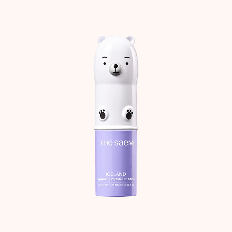 THE SAEM Iceland Hydrating Peptide Eye Stick 11g