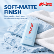 TOCOBO Cotton Soft Sun Stick SPF50+ PA++++ 19g creative 9 of 20