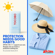 TOCOBO Cotton Soft Sun Stick SPF50+ PA++++ 19g creative 15 of 20