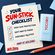 TOCOBO Cotton Soft Sun Stick SPF50+ PA++++ 19g creative 20 of 20