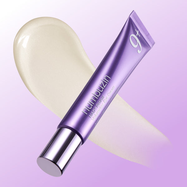 Numbuzin No.9 NAD+ Retinal Volumetox Eye Cream 20ml