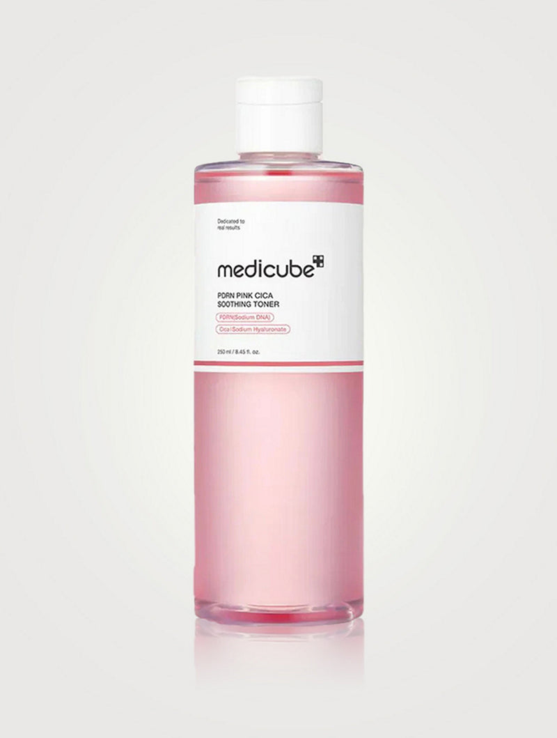 Medicube PDRN PINK CICA SOOTHING TONER 250ml