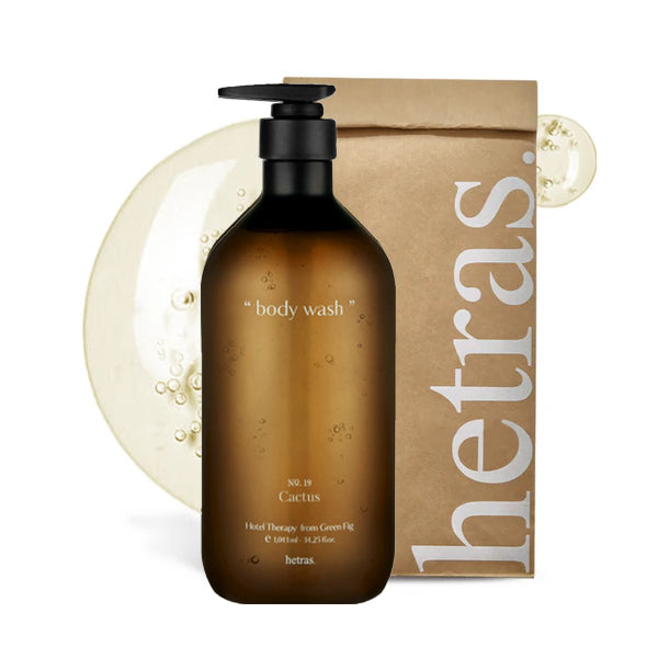 Hetras Hotel Therapy Body Wash (Flower Park) 1,013ml