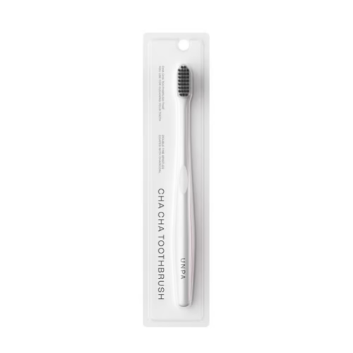 Unpa Cha Cha Toothbrush White