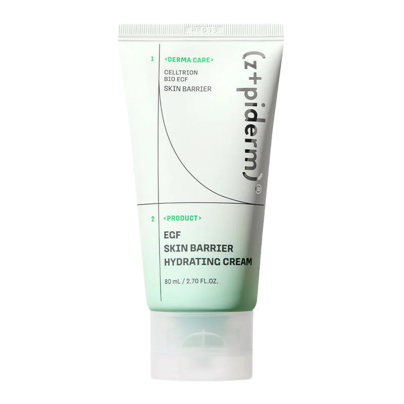 z+piderm EGF Skin Barrier Intensive Cream 80ml