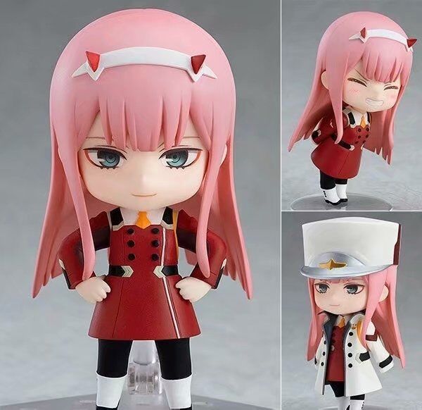 Darling in the Franxx - Zero Two (002) Nendoroid #952