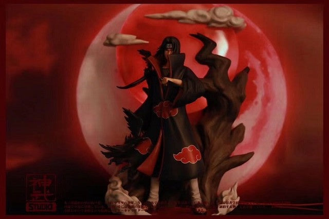 Naruto - Uchiha Itachi Figurine