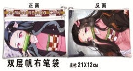 1393.B20.72 Demon Slayer Pencil Bag Default Title