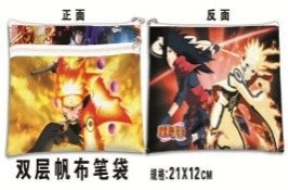 1397.B20.72 Naruto Pencil Bag Default Title