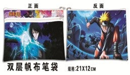 1399.B20.72 Naruto Pencil Bag Default Title