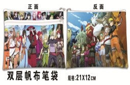 1400.B20.72 Naruto Pencil Bag Default Title