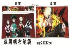 1405.B20.72 My Hero Academia Pencil Bag Default Title