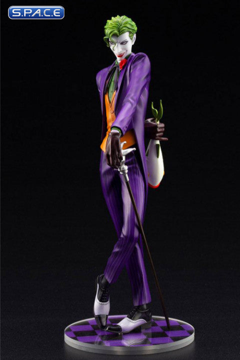 Dc Comics Joker Ikemen 1/7 Scale"Kotobukiya" (licensed)