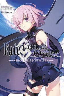 Fate Grand Order Mortalis:Stella   Manga English