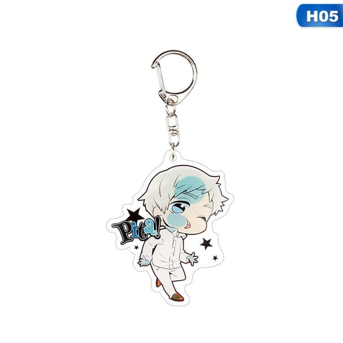 The Promised Neverland Acrylic Keychain