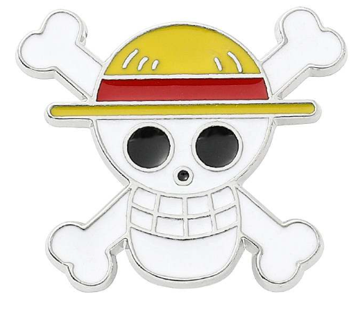 One Piece Luffy Jolly Roger
