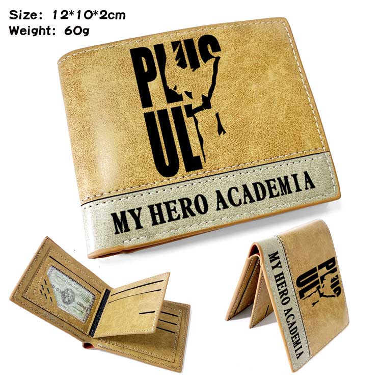 My Hero Academia - Plus Ultra Wallet
