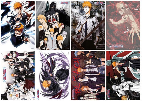 Bleach - Posters