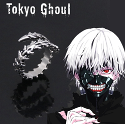 Tokyo Ghoul Ring