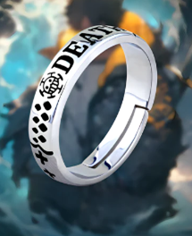 One Piece Law Ring