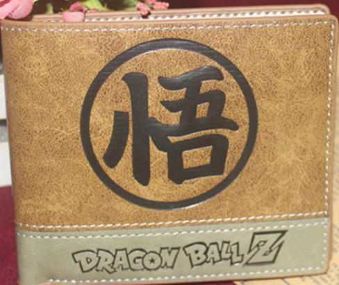 Dragon Ball Wallet
