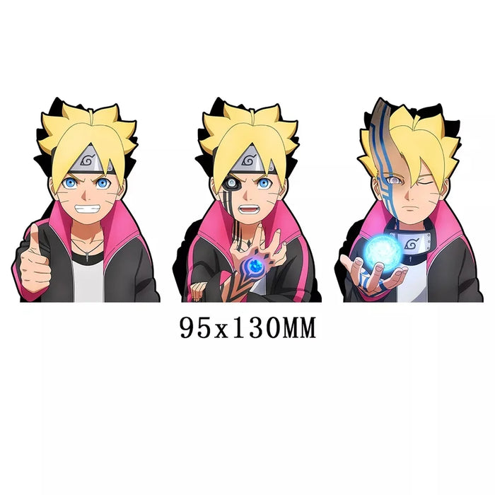 Boruto Boruto Uzumaki 3D Lenticular Sticker