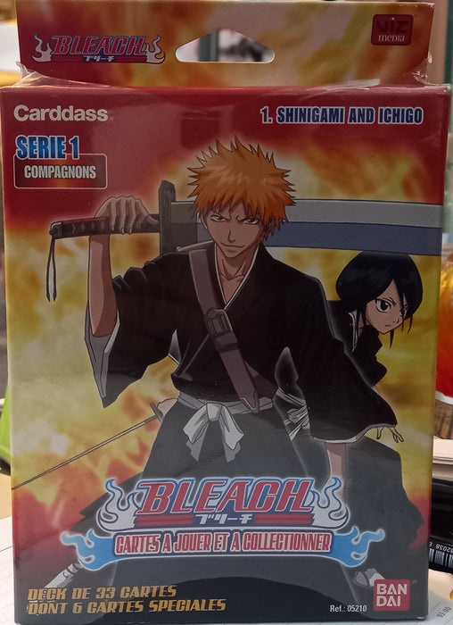 Bleach Serie 1 Compagnons