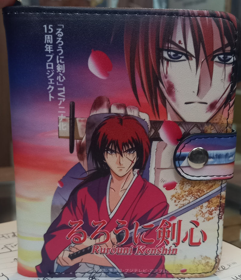 Rurouni Kenshin Wallet