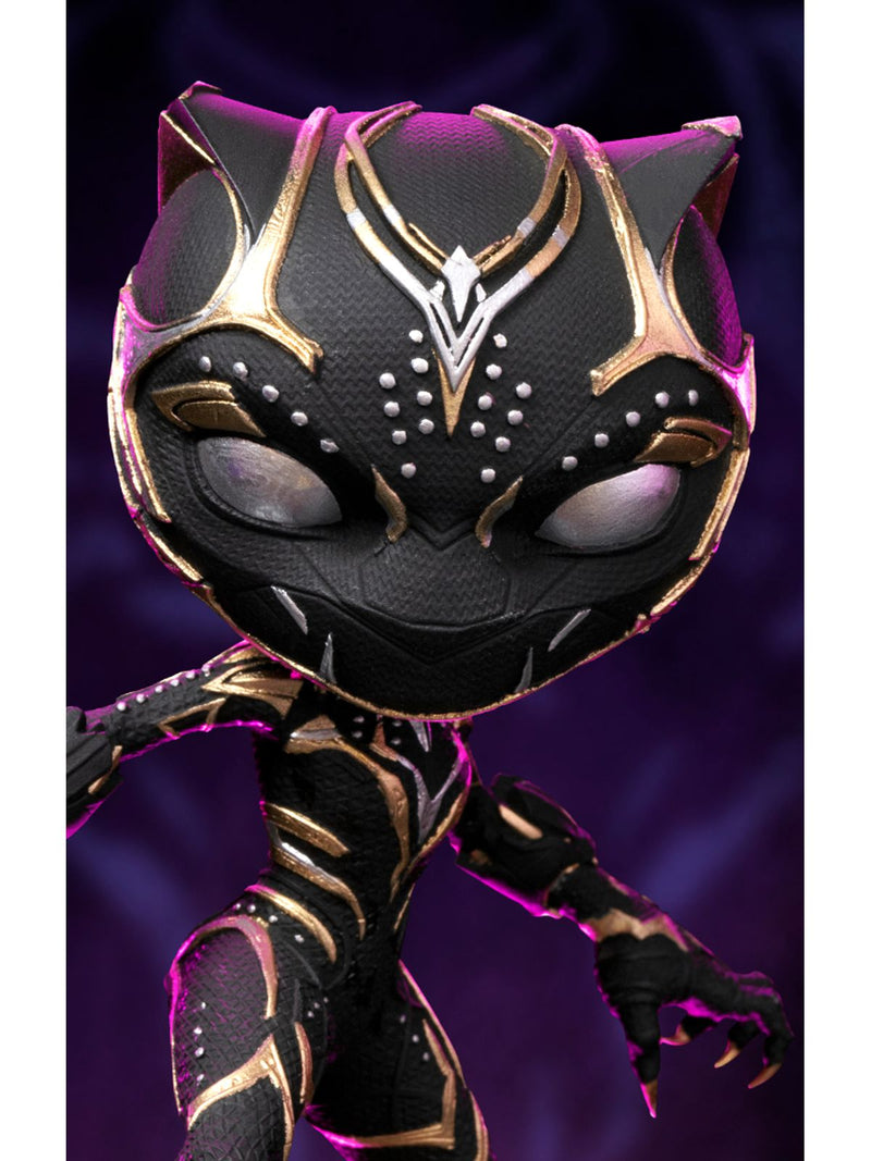 Marvel Black Panther Wakanda Forever - The Infinity Saga - Minico"Iron Studios" (licensed)