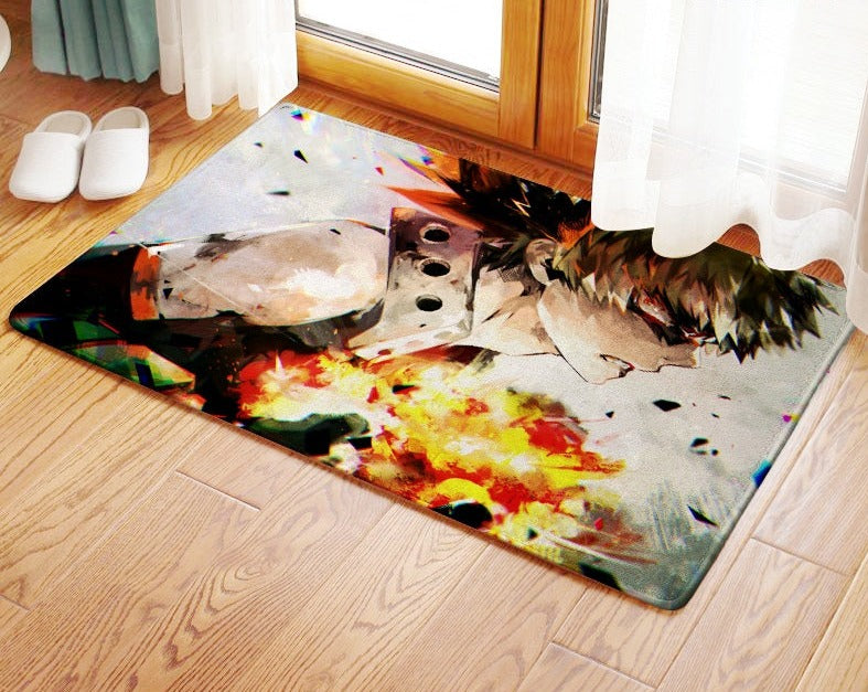 My Hero Academia - Bakugo Ground Mat