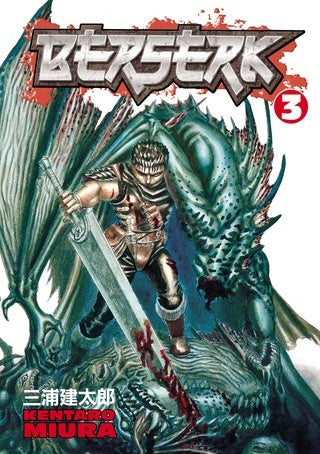 Berserk Vol 3 Manga French