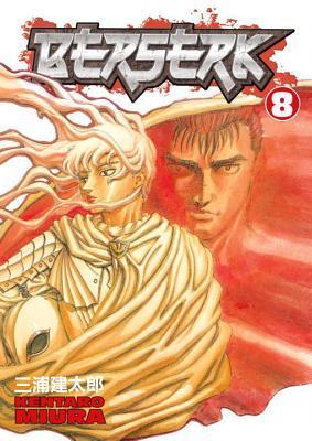 Berserk Vol 8 Manga French