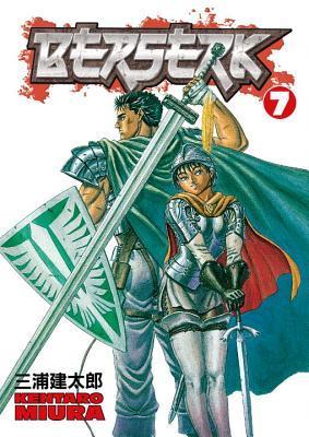 Berserk Vol 7 Manga French