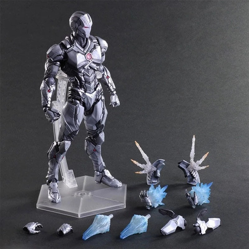 Play Arts- Iron Man Figure