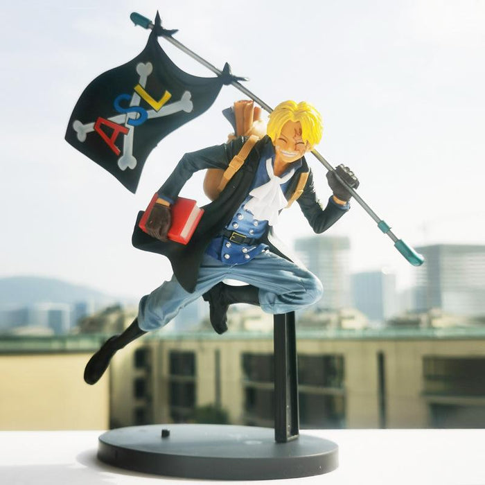 One Piece - Sabo Mini Figurine