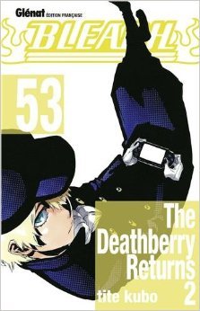 Bleach Vol 53 Manga French