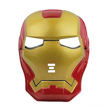 Iron Man M50 Mask
