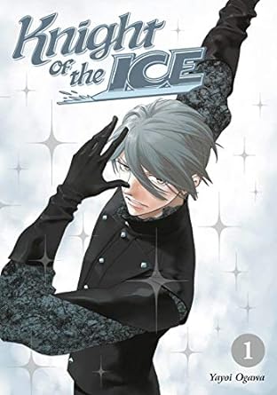 Knight of the Ice Vol 1 Manga English