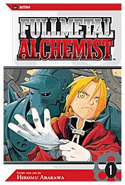 Full Metal Alchemist Light Novel  Light Novel English